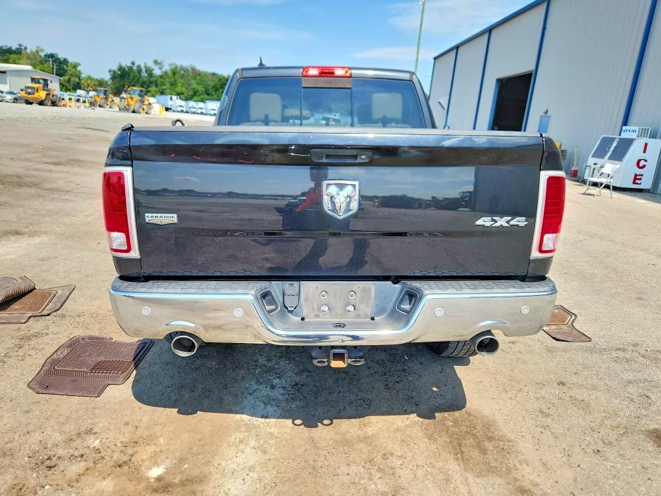 Продаж на аукціоні авто 2018 Ram 1500, vin: 1C6RR7NMXJS254619, номер лоту: 61496546
