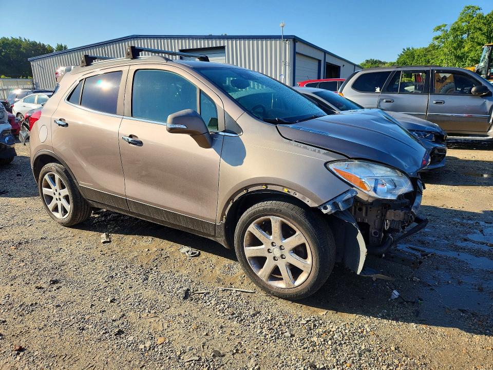 Aukcja sprzedaży 2014 Buick Encore, vin: KL4CJDSB8EB732639, numer aukcji: 60661126