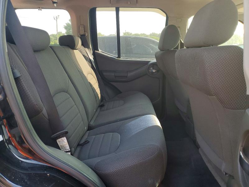 2006 Nissan Xterra მანქანა იყიდება აუქციონზე, vin: 5N1AN08W96C560679, აუქციონის ნომერი: 62063876