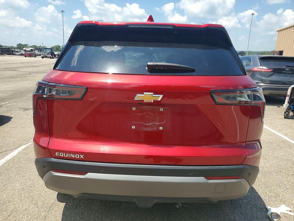 Продаж на аукціоні авто 2025 Chevrolet Equinox, vin: 3GNAXHEG9SL287842, номер лоту: 59646176