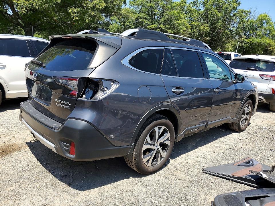 Продажа на аукционе авто 2022 Subaru Outback, vin: 4S4BTGPD6N3189188, номер лота: 61546396