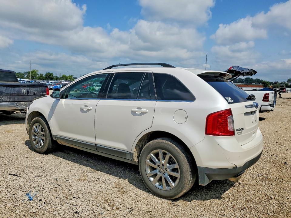 61413296 :رقم المزاد ، 2FMDK4KC7BBB30185 vin ، 2011 Ford Edge مزاد بيع