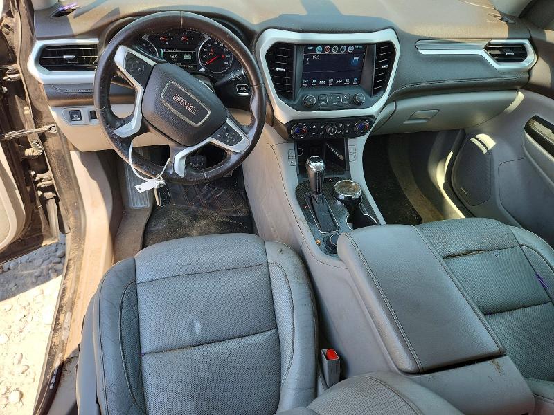 Продажа на аукционе авто 2019 Gmc Acadia, vin: 1GKKNMLS9KZ184209, номер лота: 62952596