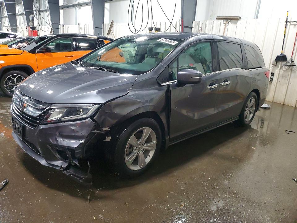 Aukcja sprzedaży 2019 Honda Odyssey, vin: 5FNRL6H7XKB063274, numer aukcji: 60306656