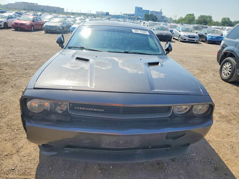 Продажа на аукционе авто 2013 Dodge Challenger, vin: 2C3CDYAG3DH649051, номер лота: 60715366