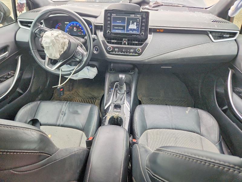 Продаж на аукціоні авто 2022 Toyota Corolla, vin: JTNC4MBE1N3165767, номер лоту: 61541956