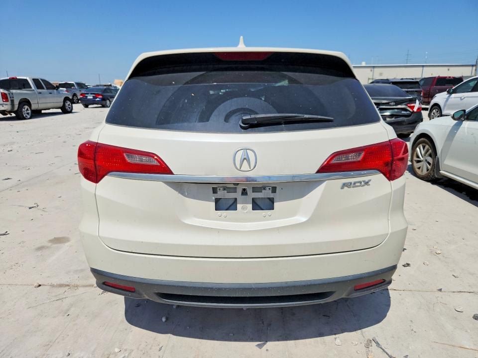 Aukcja sprzedaży 2013 Acura Rdx, vin: 5J8TB3H50DL015645, numer aukcji: 60655666