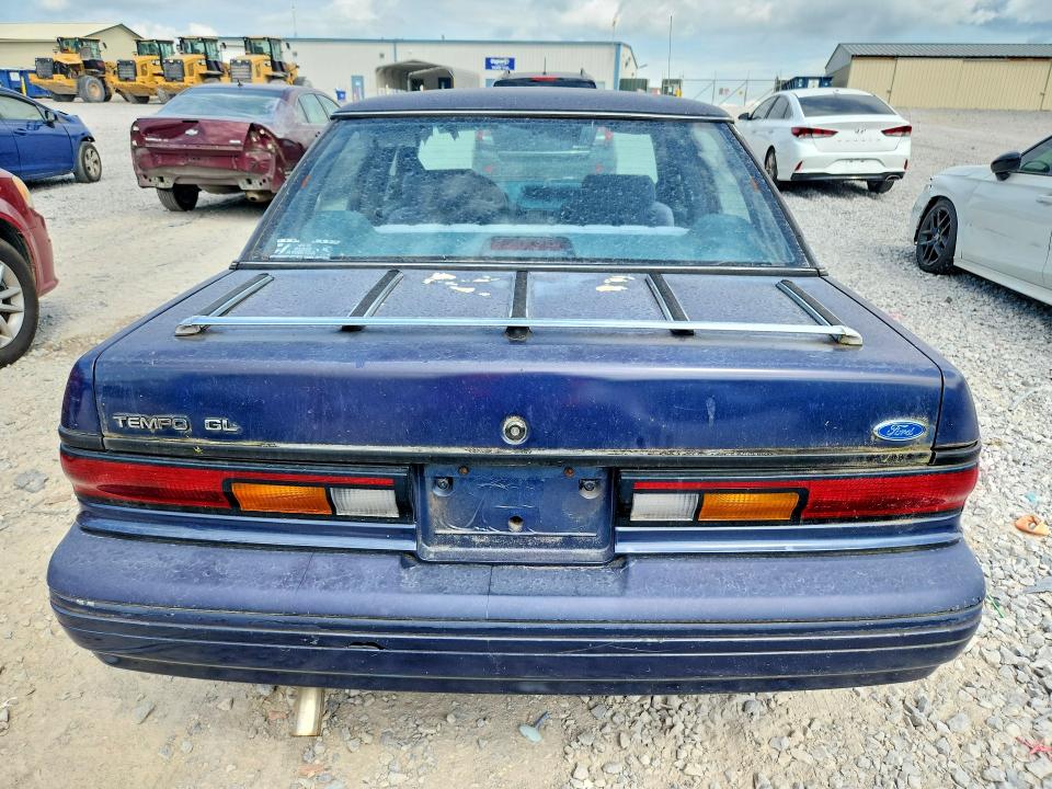 Продаж на аукціоні авто 1992 Ford Tempo, vin: 2FAPP36X6NB198806, номер лоту: 59823046
