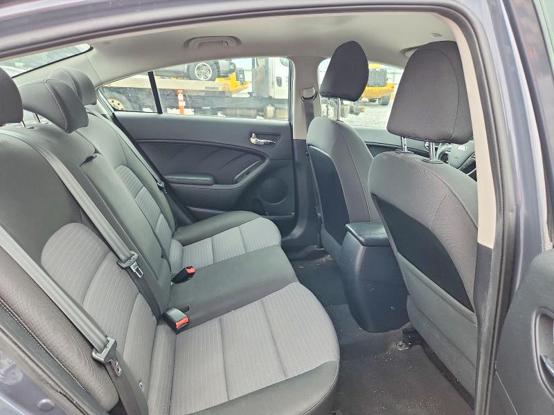Aukcja sprzedaży 2015 Kia Forte, vin: KNAFX4A61F5381088, numer aukcji: 60435716