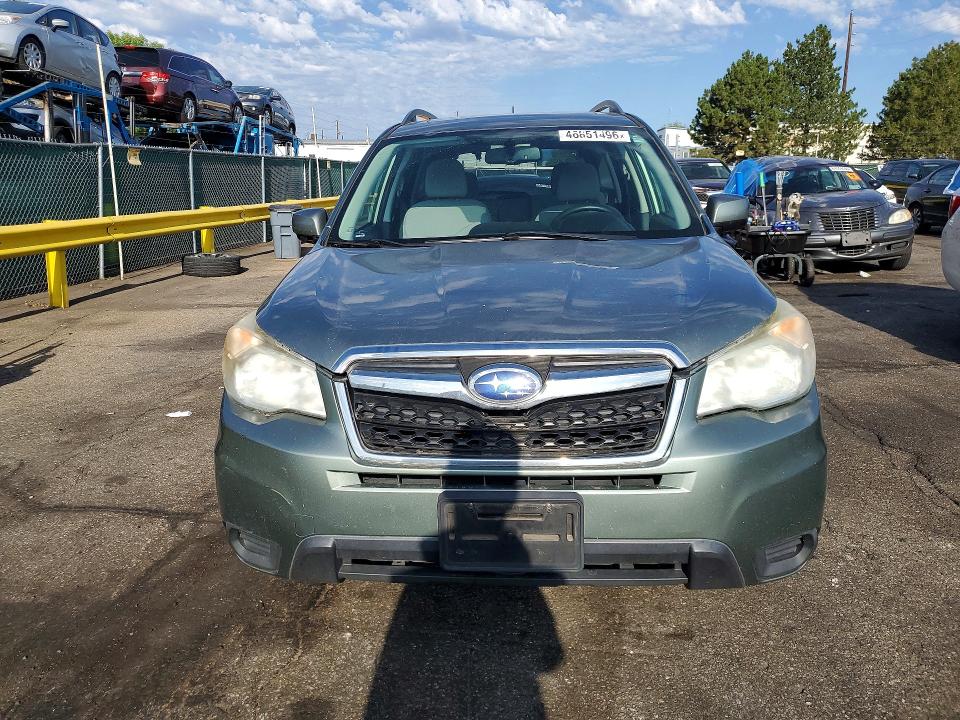 2014 Subaru Forester მანქანა იყიდება აუქციონზე, vin: JF2SJAEC9EH461299, აუქციონის ნომერი: 46851496