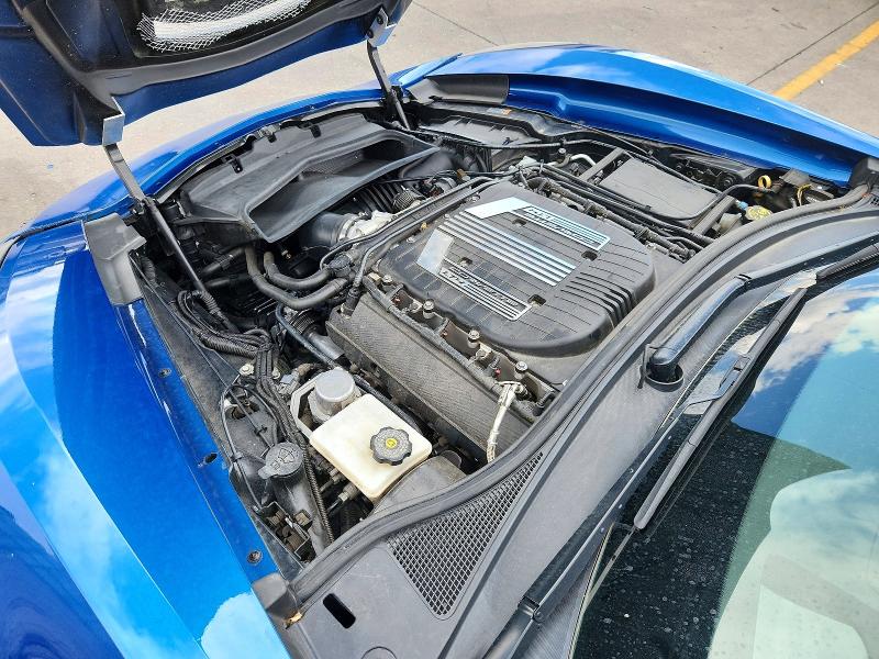 60883126 :رقم المزاد ، 1G1YS2D6XG5603650 vin ، 2016 Chevrolet Corvette مزاد بيع