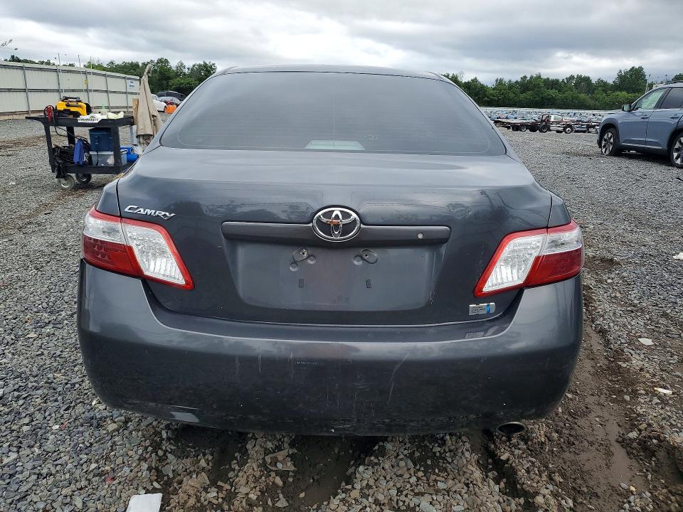 Auction sale of the 2007 Toyota Camry, vin: 4T1BB46K67U011764, lot number: 62915406