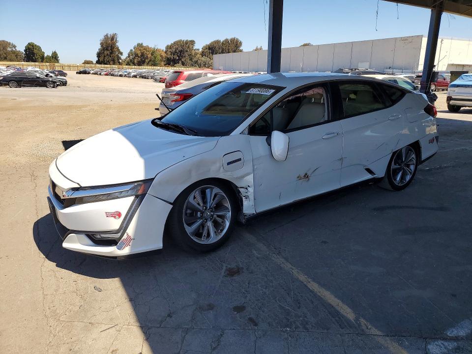 Продажа на аукционе авто 2018 Honda Clarity, vin: JHMZC5F31JC010645, номер лота: 61190086