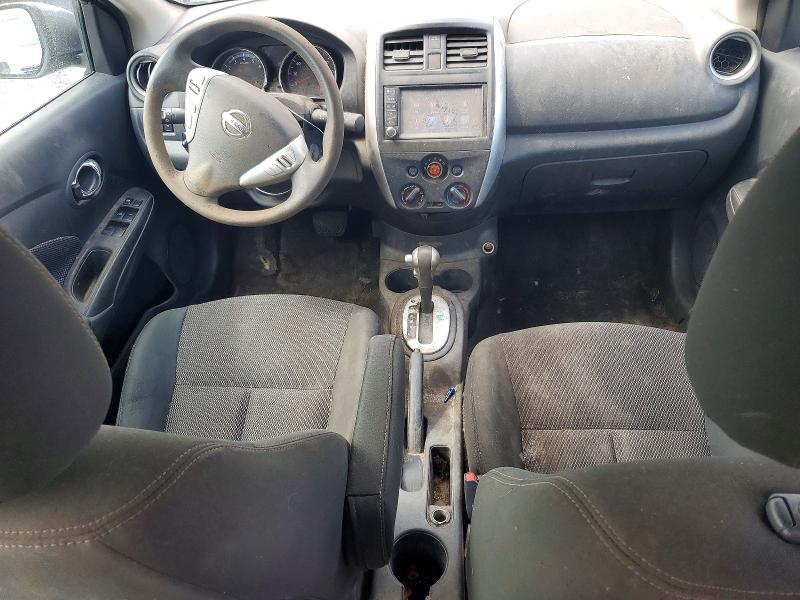Aukcja sprzedaży 2019 Nissan Versa, vin: 3N1CN7AP0KL844258, numer aukcji: 63548166