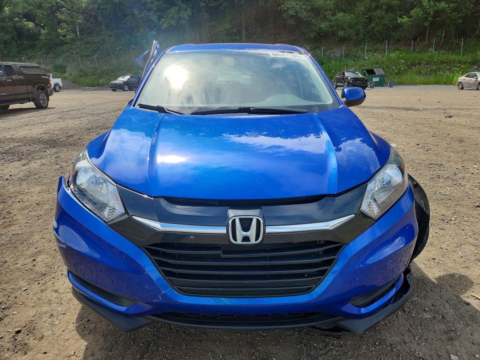 Продажа на аукционе авто 2018 Honda Hr-v, vin: 3CZRU6H36JG711870, номер лота: 60587186