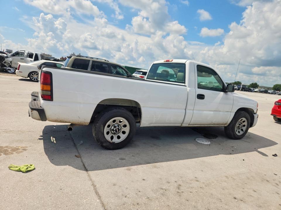 2006 Gmc New Sierra მანქანა იყიდება აუქციონზე, vin: 1GTEC14Z76E218993, აუქციონის ნომერი: 59687306