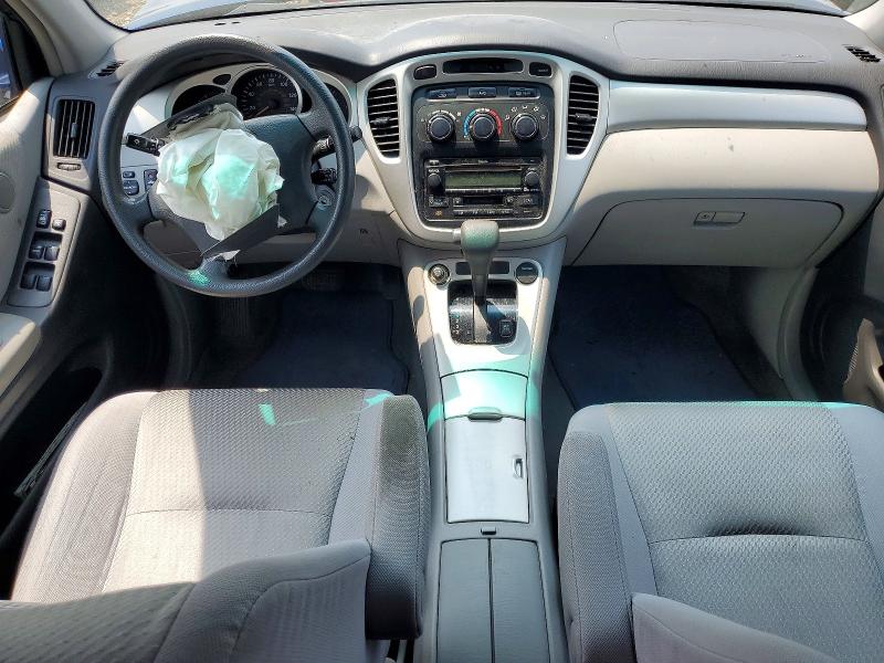 Продажа на аукционе авто 2006 Toyota Highlander, vin: JTEEP21A660142300, номер лота: 61343956