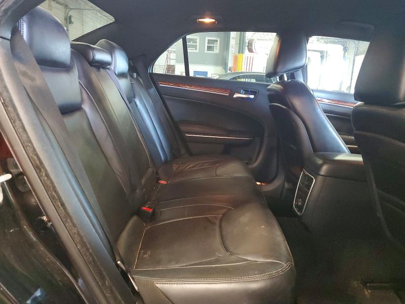 2014 Chrysler 300 მანქანა იყიდება აუქციონზე, vin: 2C3CCARG0EH323188, აუქციონის ნომერი: 61203246
