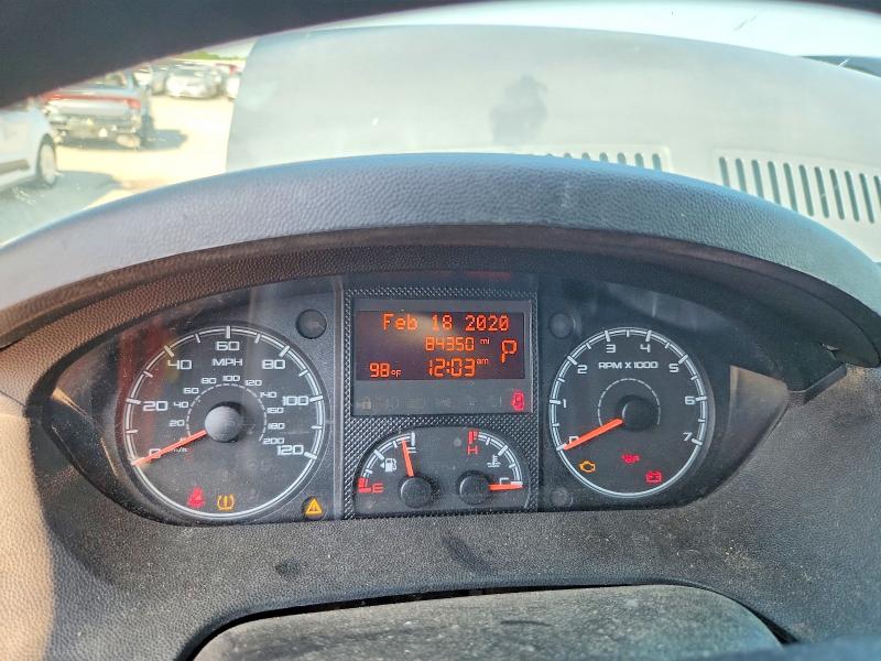 Продажа на аукционе авто 2021 Ram Promaster 3500, vin: 3C6MRVJG2ME579741, номер лота: 59810036