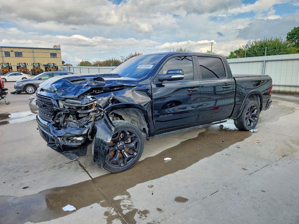 Auction sale of the 2021 Ram 1500, vin: 1C6RREHT0MN532678, lot number: 60870566