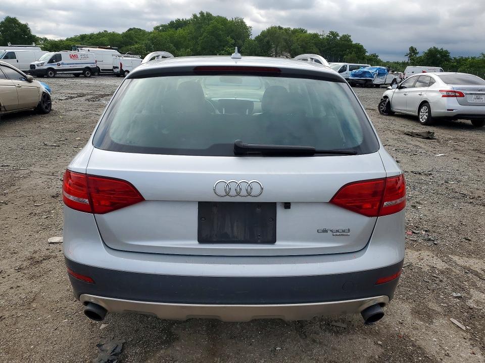 59905816 :رقم المزاد ، WA19FAFL1DA117612 vin ، 2013 Audi A4 Allroad مزاد بيع