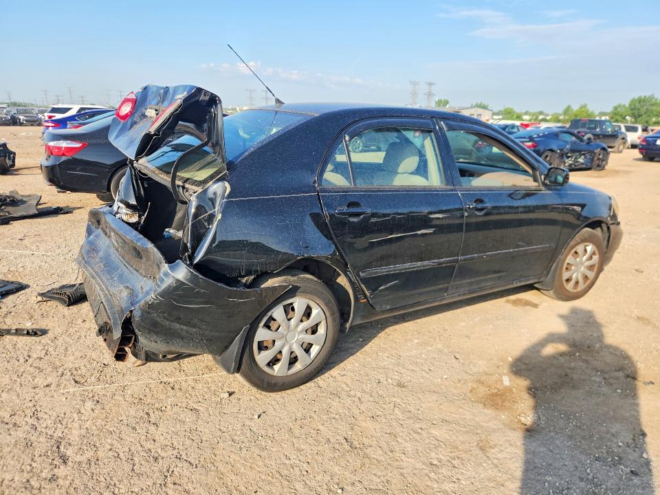 60199666 :رقم المزاد ، 2T1BR30E46C711629 vin ، 2006 Toyota Corolla مزاد بيع