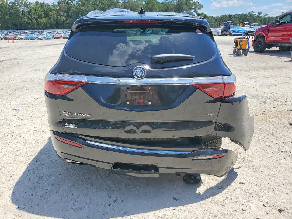 62452076 :رقم المزاد ، 5GAEVAKW3RJ104067 vin ، 2024 Buick Enclave مزاد بيع