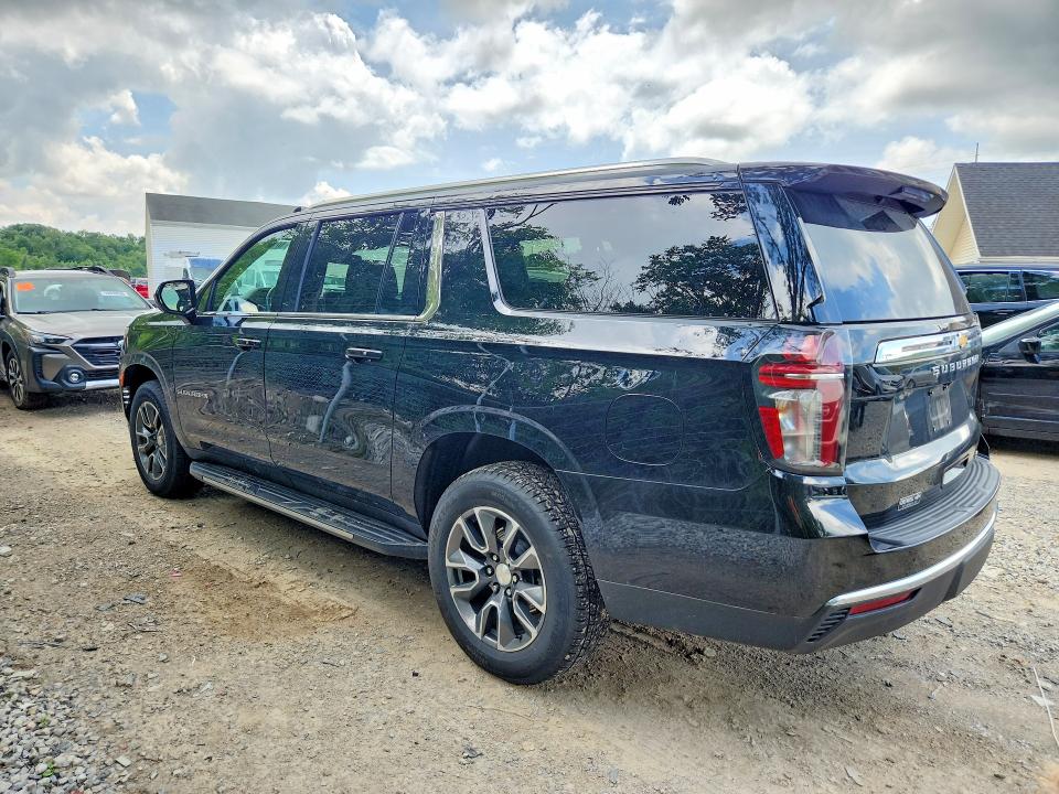 60118646 :رقم المزاد ، 1GNSKCKD4RR142646 vin ، 2024 Chevrolet Suburban مزاد بيع
