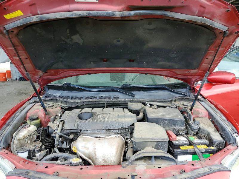 Aukcja sprzedaży 2011 Toyota Camry, vin: 4T1BF3EK1BU744667, numer aukcji: 60674836