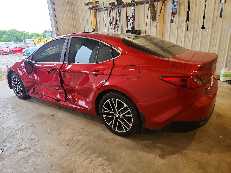 2026 Toyota Camry მანქანა იყიდება აუქციონზე, vin: 4T1DBADK0TU042660, აუქციონის ნომერი: 59364836