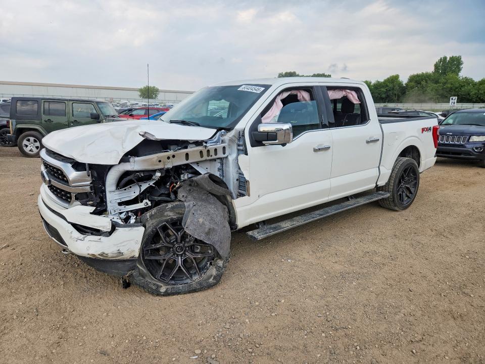 Aukcja sprzedaży 2023 Ford F150, vin: 1FTFW1E89PFC61728, numer aukcji: 60404546