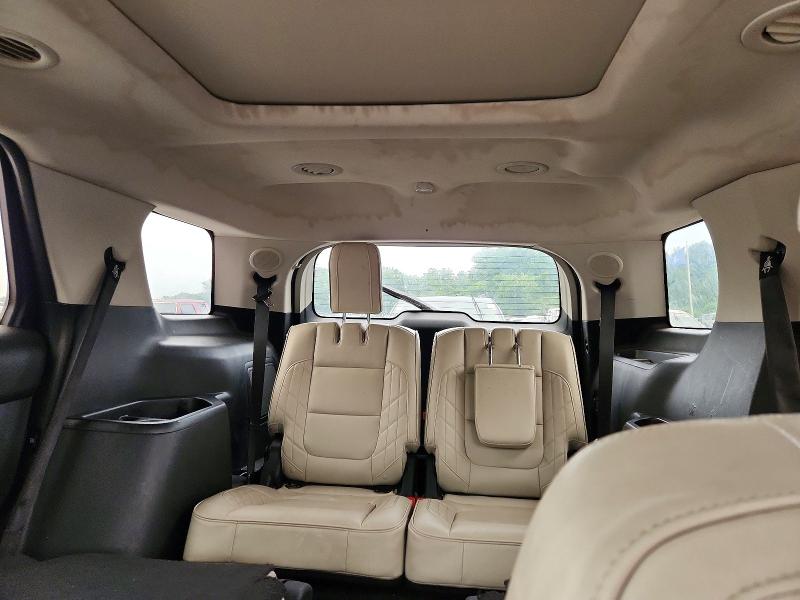 61049776 :رقم المزاد ، 1FM5K8HT8GGB25970 vin ، 2016 Ford Explorer مزاد بيع