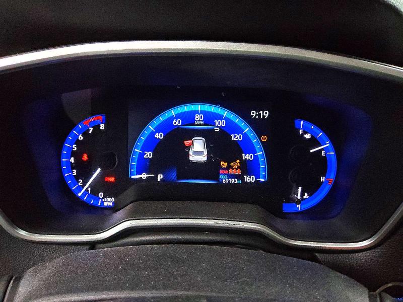 Продаж на аукціоні авто 2022 Toyota Corolla Cross, vin: 7MUDAAAG7NV035418, номер лоту: 60006356