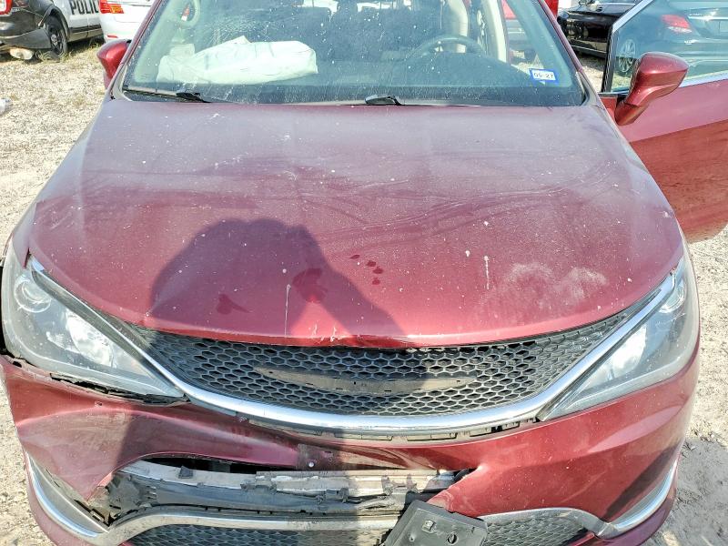 62280656 :رقم المزاد ، 2C4RC1FG9JR280114 vin ، 2018 Chrysler Pacifica مزاد بيع