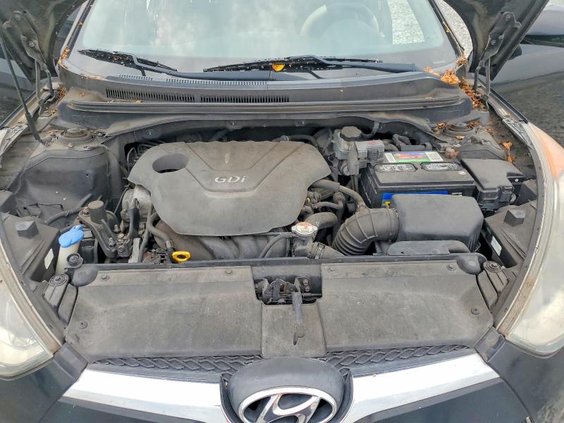 Aukcja sprzedaży 2012 Hyundai Veloster, vin: KMHTC6AD5CU041094, numer aukcji: 63036936