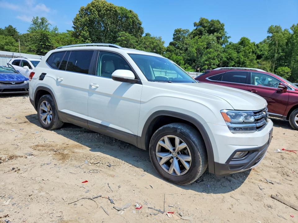 59537846 :رقم المزاد ، 1V2KR2CA3JC532498 vin ، 2018 Volkswagen Atlas مزاد بيع