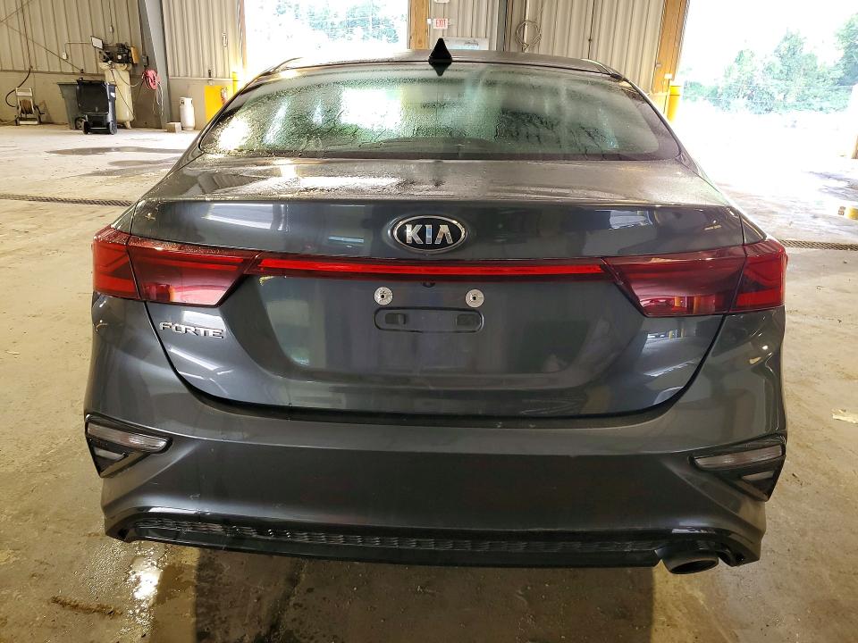 Продажа на аукционе авто 2020 Kia Forte, vin: 3KPF24ADXLE148343, номер лота: 62454246
