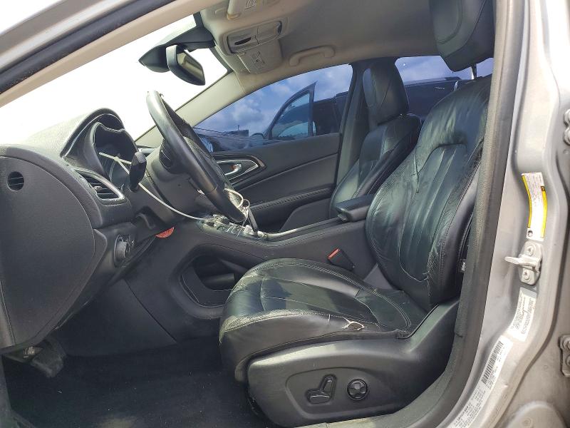 Aukcja sprzedaży 2015 Chrysler 200, vin: 1C3CCCCB9FN576981, numer aukcji: 62826936