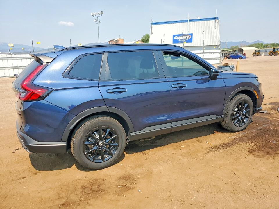 Aukcja sprzedaży 2026 Honda Cr-v, vin: 7FARS6H89TE059296, numer aukcji: 59693446