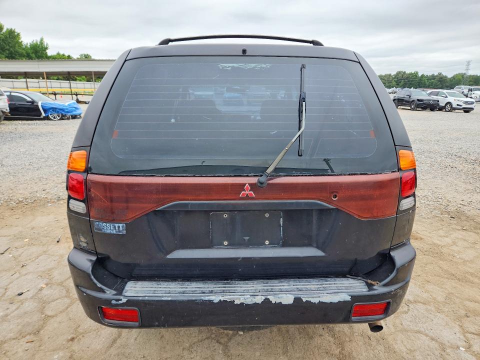 Продаж на аукціоні авто 2001 Mitsubishi Montero, vin: JA4LS21H81P014142, номер лоту: 59798286