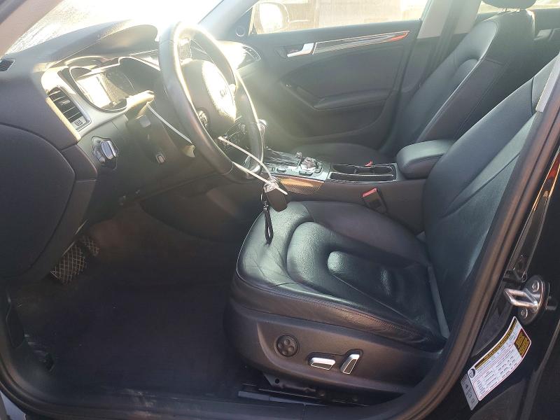 60367346 :رقم المزاد ، WAUFFAFL3FN039447 vin ، 2015 Audi A4 مزاد بيع