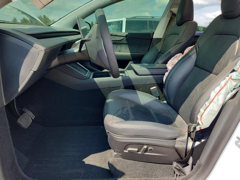 Aukcja sprzedaży 2026 Tesla Model Y, vin: 7SAYGDEE6TF350378, numer aukcji: 62305886