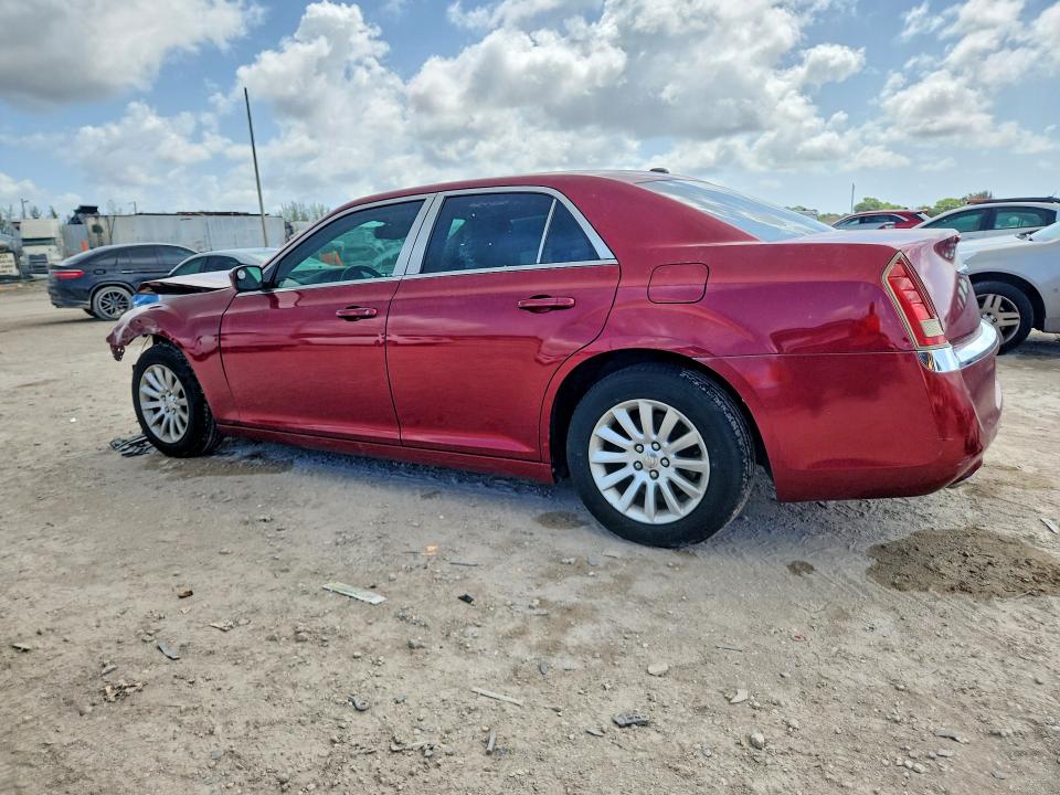 Продажа на аукционе авто 2014 Chrysler 300, vin: 2C3CCAAG1EH200320, номер лота: 60460666