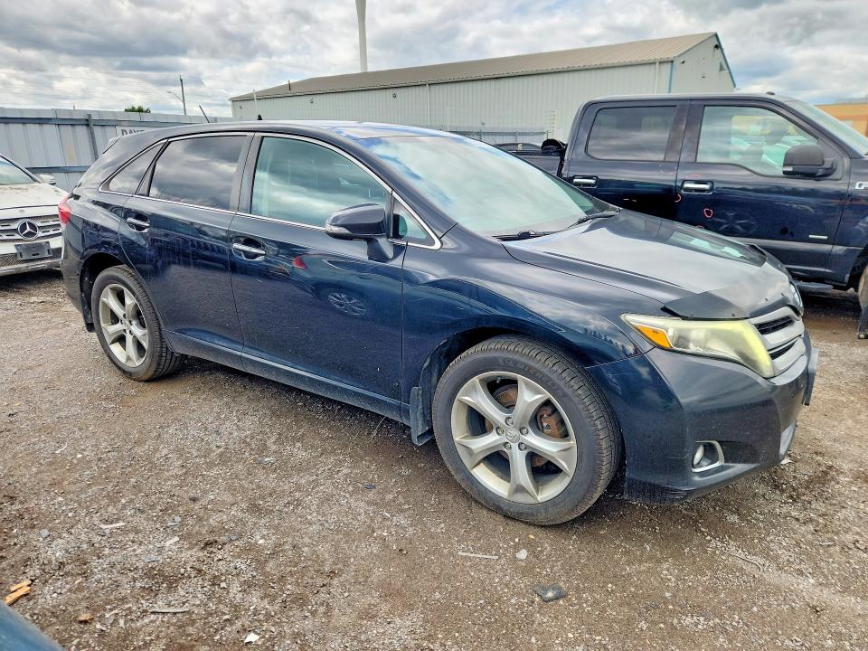 61369056 :رقم المزاد ، 4T3BK3BB0DU077956 vin ، 2013 Toyota Venza مزاد بيع
