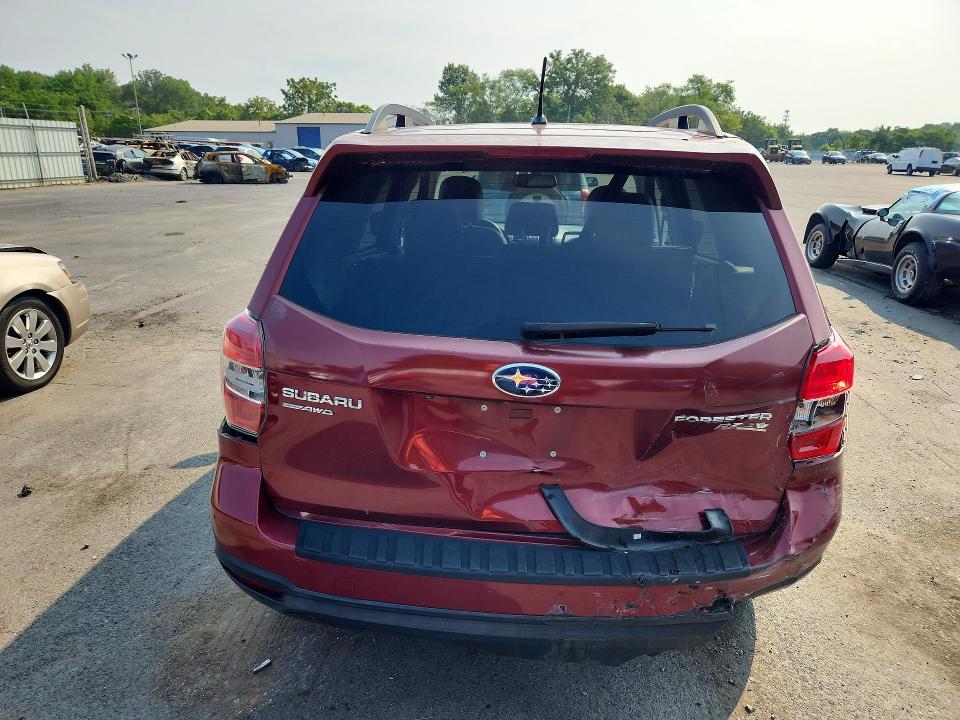 Продаж на аукціоні авто 2015 Subaru Forester, vin: JF2SJAHC0FH820035, номер лоту: 62203956