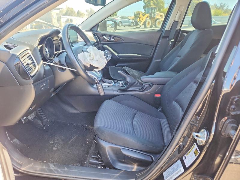 Продажа на аукционе авто 2016 Mazda 3, vin: JM1BM1W73G1293257, номер лота: 60882666