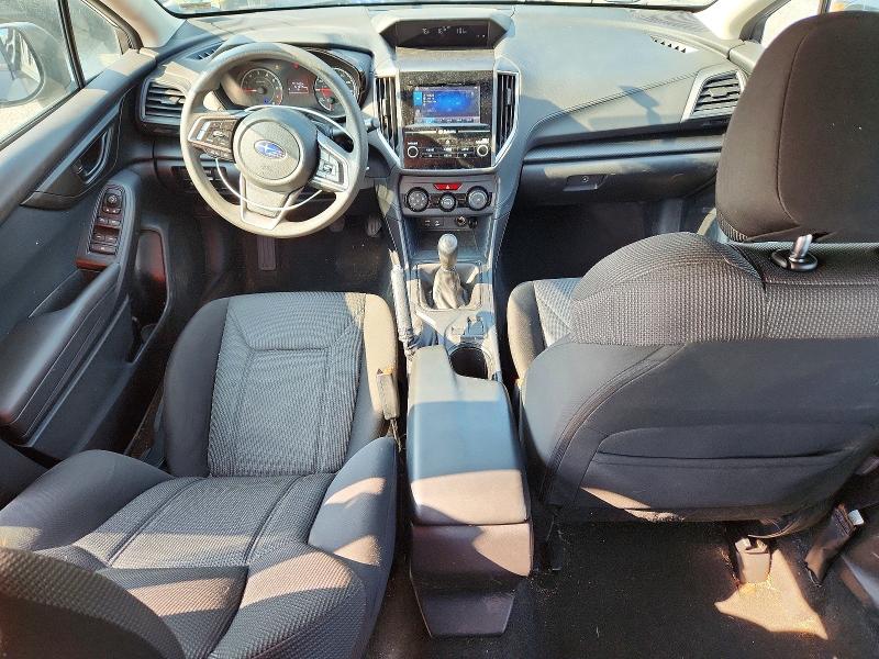 Продажа на аукционе авто 2022 Subaru Impreza, vin: 4S3GTAA69N1728240, номер лота: 59374456
