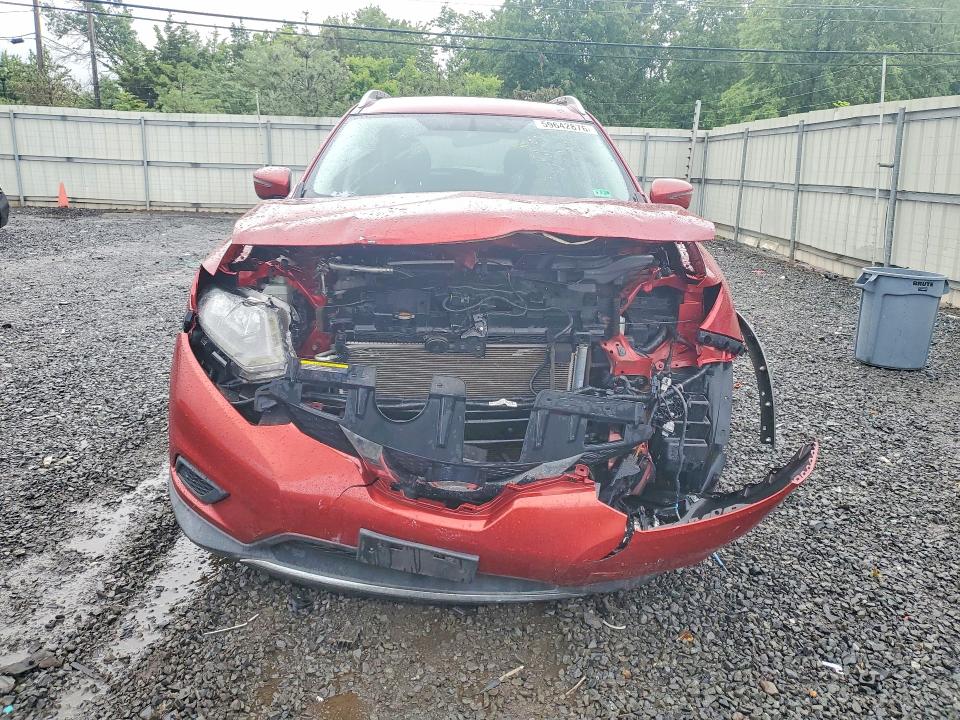 Aukcja sprzedaży 2016 Nissan Rogue, vin: KNMAT2MV9GP729659, numer aukcji: 59642876