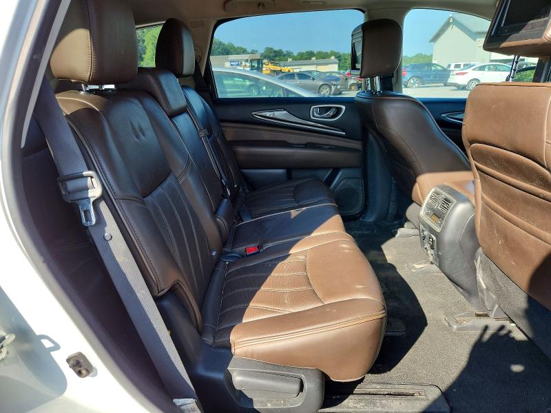Продаж на аукціоні авто 2014 Infiniti Qx60, vin: 5N1AL0MM7EC526264, номер лоту: 61177706