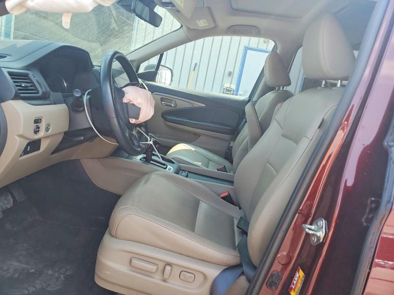 Aukcja sprzedaży 2020 Honda Pilot, vin: 5FNYF6H49LB013878, numer aukcji: 62140366